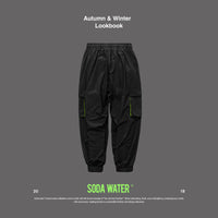 green tizzy (Bruce Banner Inspired Sweats)