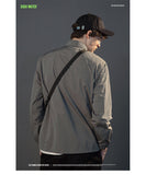 Dust devil windbreaker