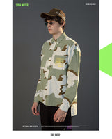 Invasion Collar Shirt