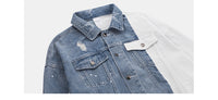 My Life (Siamese denim jacket)