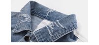 My Life (Siamese denim jacket)