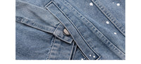 My Life (Siamese denim jacket)