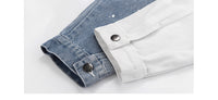 My Life (Siamese denim jacket)