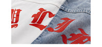 My Life (Siamese denim jacket)
