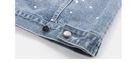 My Life (Siamese denim jacket)
